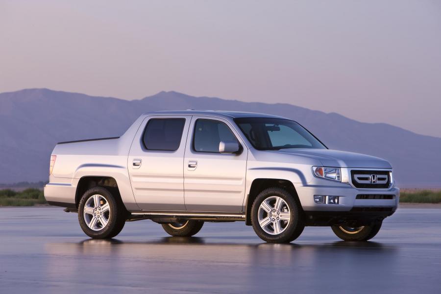  Honda Ridgeline 2009 года  (фото 32 из 51)